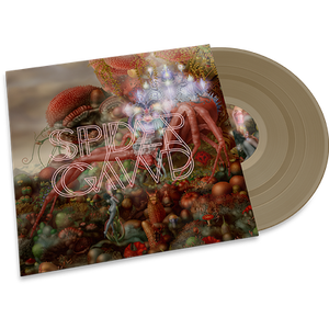 Spidergawd • Spidergawd IV -LTD gold vinyl / printed PVC sleeve