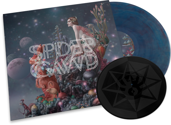 Spidergawd - Spidergawd VII (LTD 180G Hyacinth vinyl w/ bonus 7", CD and poster)