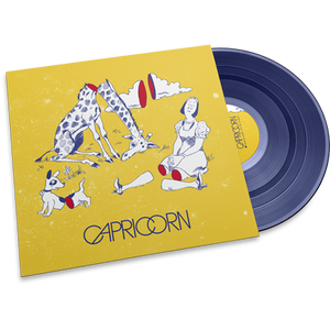 Capricorn • These Days 10"EP