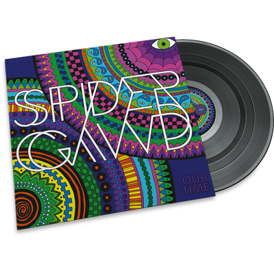 Spidergawd / Orango • split 7"