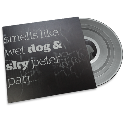 Dog and Sky / Your Headlights Are On • split 10"