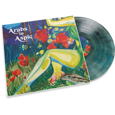 Arabs In Aspic • Sad Without You (ltd. edition 300 copies)