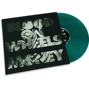 Blood On Wheels • Money (ltd 7" transparent green vinyl))