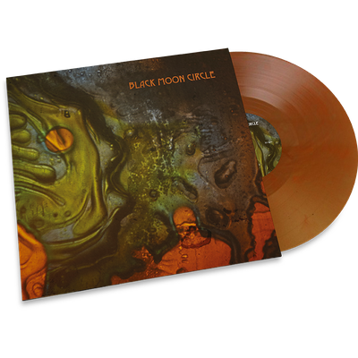 Black Moon Circle • BMC - The Studio Jams Vol II (LTD gold vinyl)