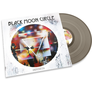 Black Moon Circle • Andromeda  (ltd solid gold LP, CD included)