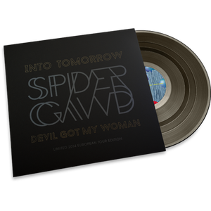 Spidergawd • Into Tomorrow (2nd pressing, 300 copies)