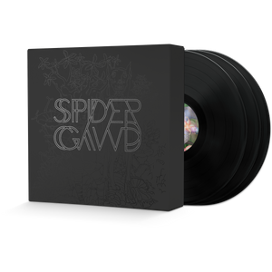 Spidergawd 3x7" single box (LTD 100 copies only)