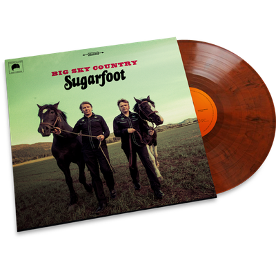 Sugarfoot • Sugarfoot - Big Sky Country (LTD red/black mixed)