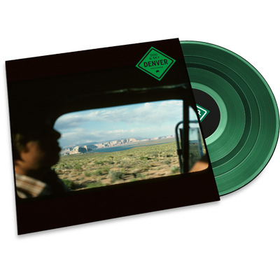 Dog and Sky • Denver LP (CD included)