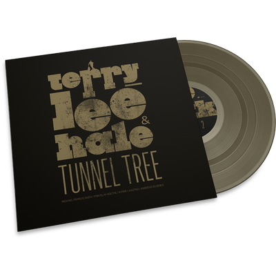 Terry Lee Hale and Tunnel Tree • Shadow  7" (black vinyl)