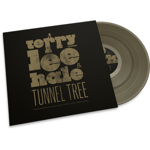 Terry Lee Hale and Tunnel Tree • Shadow  7" (black vinyl)