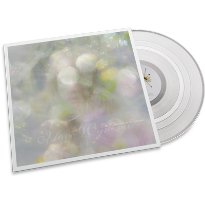 I Love Wynona • White Room Sessions LP (CD included)
