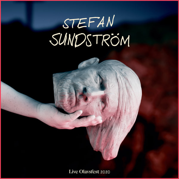 Stefan Sundström - Live Olavsfest 2020 (LTD 7" pink vinyl)