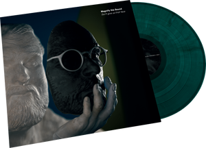 MAGNIFY THE SOUND  - "Don’t Give Us That Face" (LTD 180G transparent green  vinyl/ CD included)