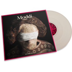 Moddi - Live Olavsfest 2021 ( LTD 7" white vinyl)