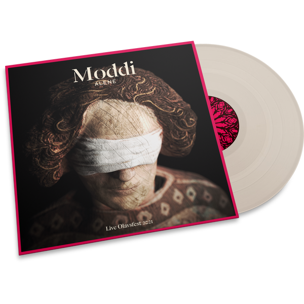 Moddi - Live Olavsfest 2021 ( LTD 7" white vinyl)