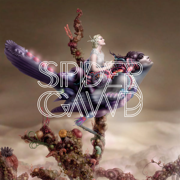Spidergawd - Spidergawd VI (Purple Haze)