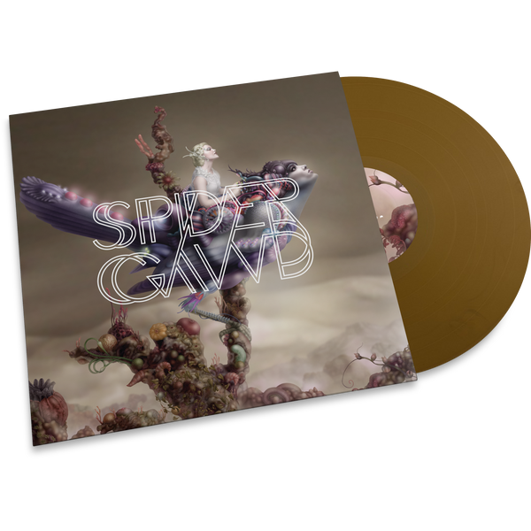 Spidergawd - Spidergawd VI (LTD Gold vinyl)