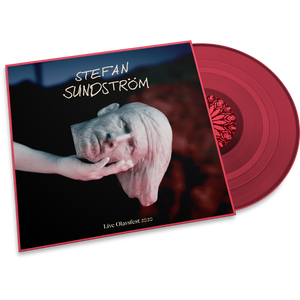 Stefan Sundström - Live Olavsfest 2020 (LTD 7" pink vinyl)