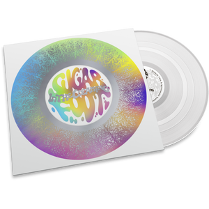 Sugarfoot - In The Clearing (LTD Transparent vinyl + bonus 7") 500 copies only.